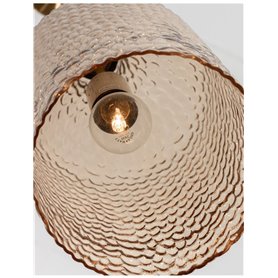 Luminaria colgante suspension NOVA LUCE MAROU NL-9113712 Laton