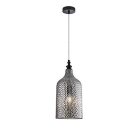 Luminaria colgante suspension NOVA LUCE MAROU NL-9113711 Negro