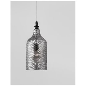 Luminaria colgante suspension NOVA LUCE MAROU NL-9113711 Negro