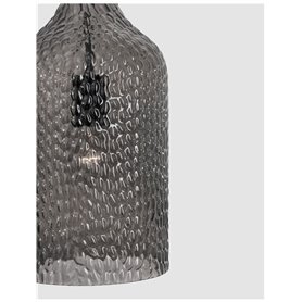 Luminaria colgante suspension NOVA LUCE MAROU NL-9113711 Negro