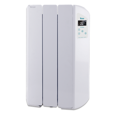 Radiador eléctrico FARHO VICW03 serie VICTORIA WIFI blanco 3 modulos 330W