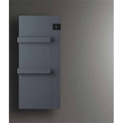 Radiador Toallero eléctrico FARHO ONIS TOA 750w Antracita
