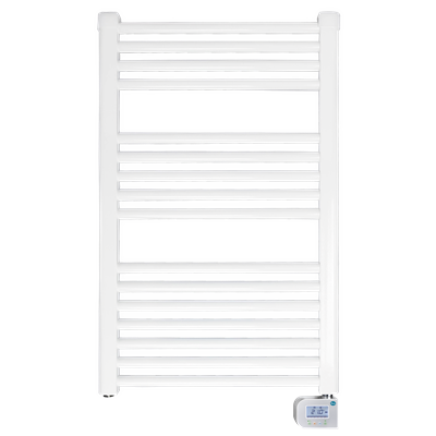 Radiador Toallero eléctrico FARHO NOVA DIGITAL LITTLE TNDL400 400w color Blanco
