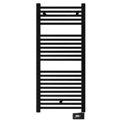 Radiador Toallero eléctrico FARHO NOVA DIGITAL TNDN700 700w color Negro
