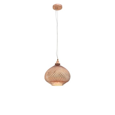 Luminaria colgante suspension NOVA LUCE BOHO NL-8040202 Oro rosa