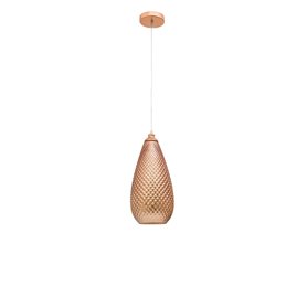 Luminaria colgante suspension NOVA LUCE BOHO NL-8040402 Oro rosa