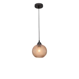 Luminaria colgante suspension NOVA LUCE VIENTI NL-8103996 Ocre