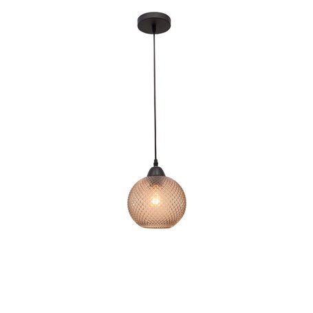 Luminaria colgante suspension NOVA LUCE VIENTI NL-8103996 Ocre