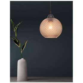 Luminaria colgante suspension NOVA LUCE VIENTI NL-8103996 Ocre