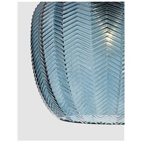 Luminaria colgante suspension NOVA LUCE LONI NL-9191243 Azul