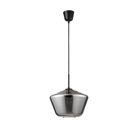 Luminaria colgante suspension NOVA LUCE VEIRO NL-9724141 Negro