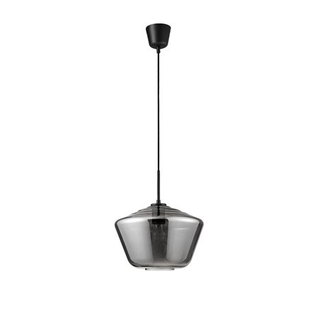 Luminaria colgante suspension NOVA LUCE VEIRO NL-9724141 Negro