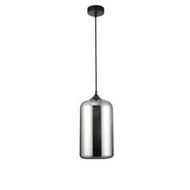Luminaria colgante suspension NOVA LUCE SAVAZ NL-9726481 Negro