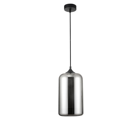 Luminaria colgante suspension NOVA LUCE SAVAZ NL-9726481 Negro