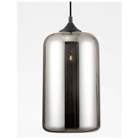Luminaria colgante suspension NOVA LUCE SAVAZ NL-9726481 Negro
