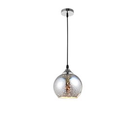 Luminaria colgante suspension NOVA LUCE BENNETT NL-9332901 Cromo