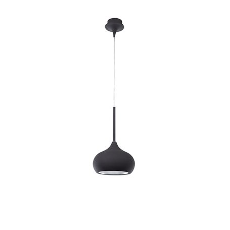 Luminaria colgante suspension NOVA LUCE CIOTO NL-5704803 Negro