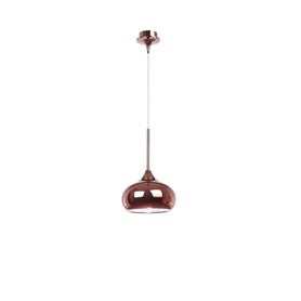 Luminaria colgante suspension NOVA LUCE CIOTO NL-5704802 Oro rosa