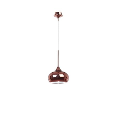 Luminaria colgante suspension NOVA LUCE CIOTO NL-5704802 Oro rosa