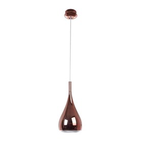 Luminaria colgante suspension NOVA LUCE CIOTO NL-5397201 Oro rosa
