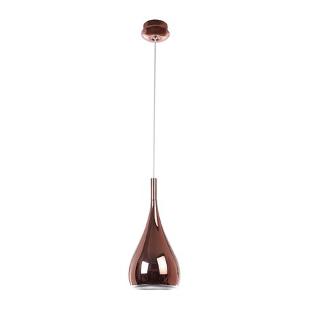 Luminaria colgante suspension NOVA LUCE CIOTO NL-5397201 Oro rosa