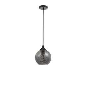 Luminaria colgante suspension NOVA LUCE ADELINA NL-8436401 Negro