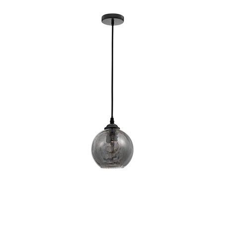 Luminaria colgante suspension NOVA LUCE ADELINA NL-8436401 Negro