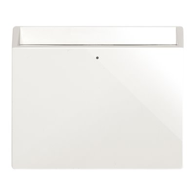 Tarjetero 1 microrruptor ancho 20000526-090 SIMON 270 Blanco mate