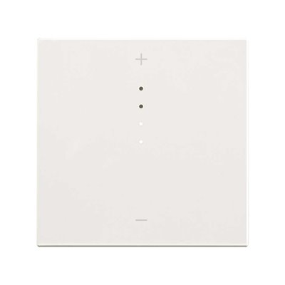 Interruptor regulable DALI 230V SIMON 21000316-190 Simon 270 IO Blanco mate