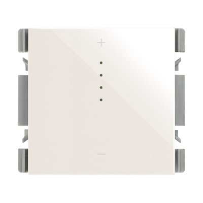 Interruptor regulable CF 3H IO Simon 21000321-190 Simon 270 Blanco mate