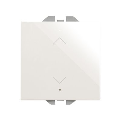 Master Interruptor de persianas IO SIMON 21000133-190 Simon 270 Blanco mate