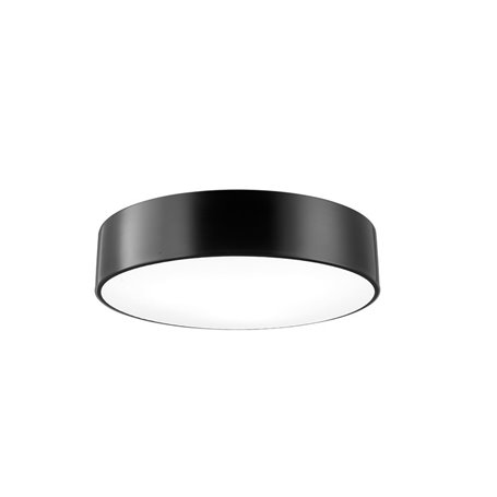 Lampara plafon NOVA LUCE FINEZZA NL-550403 Negro