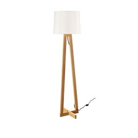 Luminaria pie de salon NOVA LUCE ALMA NL-40202 Madera