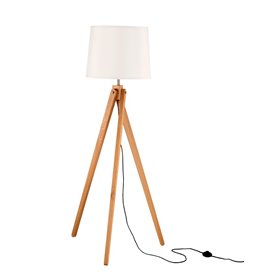 Luminaria pie de salon NOVA LUCE ALMA NL-60201 Madera