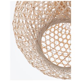 Luminaria colgante suspension NOVA LUCE MELODY NL-9581501 Bambu
