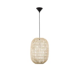 Luminaria colgante suspension NOVA LUCE MELODY NL-9586766 Ratan