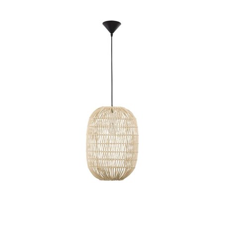 Luminaria colgante suspension NOVA LUCE MELODY NL-9586766 Ratan