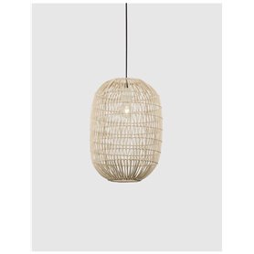 Luminaria colgante suspension NOVA LUCE MELODY NL-9586766 Ratan