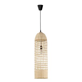 Luminaria colgante suspension NOVA LUCE MIA NL-9585081 Ratan