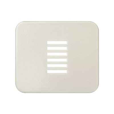 Placa para zumbador altavoz 2W SIMON 75052-31 Simon 75 marfil