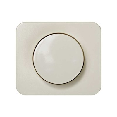 Tapa con botón regulador electrónico 500W SIMON 75054-31 Simon 75 marfil