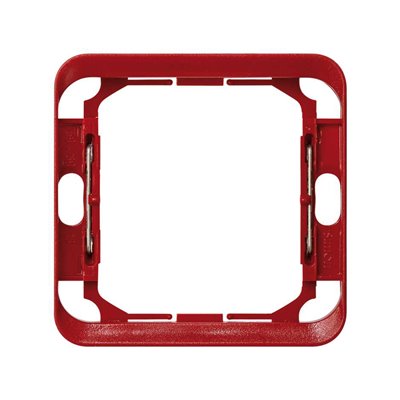 Pieza intermedia para 1 elemento SIMON 75903-39 Simon 75 rojo