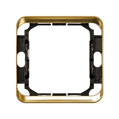 Pieza intermedia para 1 elemento SIMON 75906-39 Simon 75 oro