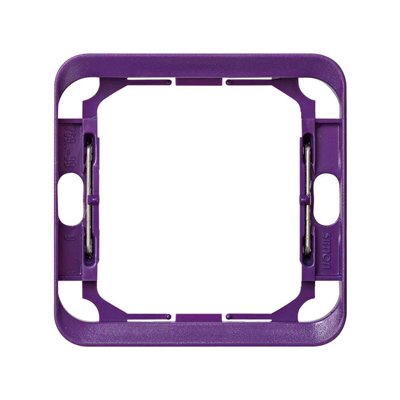 Pieza intermedia para 1 elemento SIMON 75912-39 Simon 75 lila