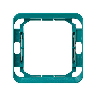 Pieza intermedia para 1 elemento SIMON 75913-39 Simon 75 menta