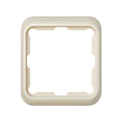 Marco para 1 elemento SIMON 75610-31 Simon 75 marfil
