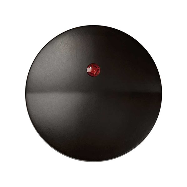 Tecla interruptor con piloto para mecanismos SIMON 88012-32 Simon 88 Marrón