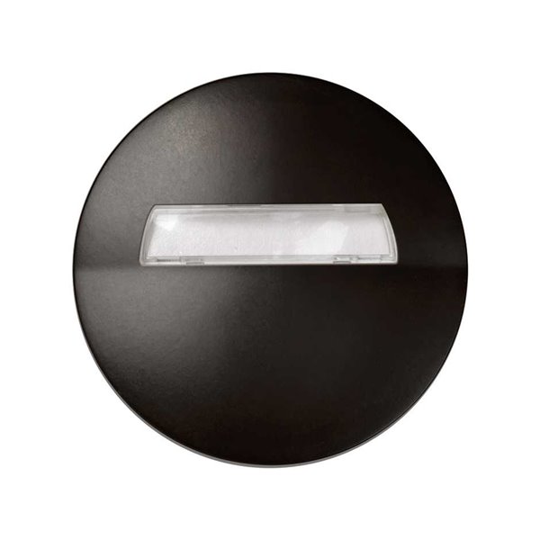 Tecla con porta-rótulos para mecanismos SIMON 88063-32 Simon 88 Marrón