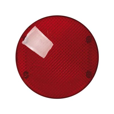 Tapa difusora para señalizador luminoso SIMON 88065-32 Simon 88 Roja