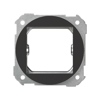 Placa adaptadora elementos 45x45mm SIMON 88088-32 Simon 88 Marrón